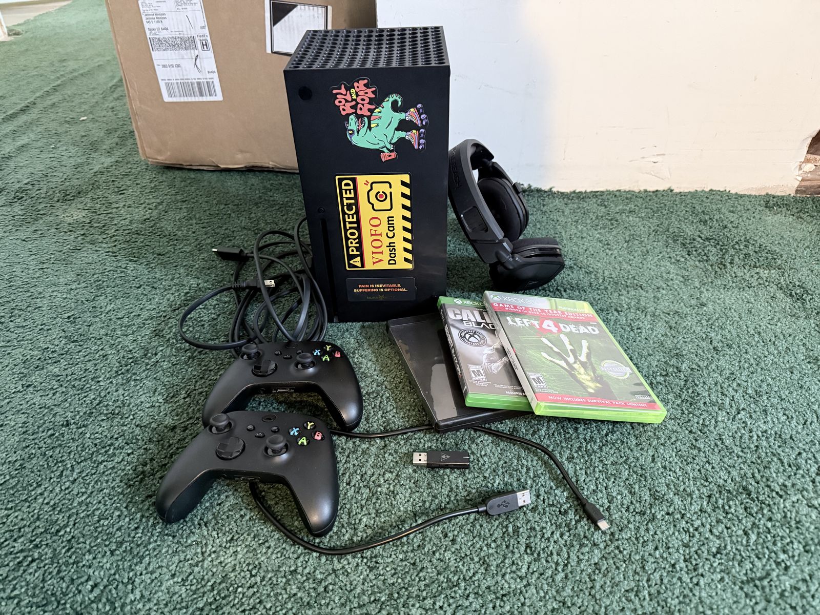 1tb Xbox One Series x