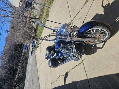 2014 yamaha stratoliner