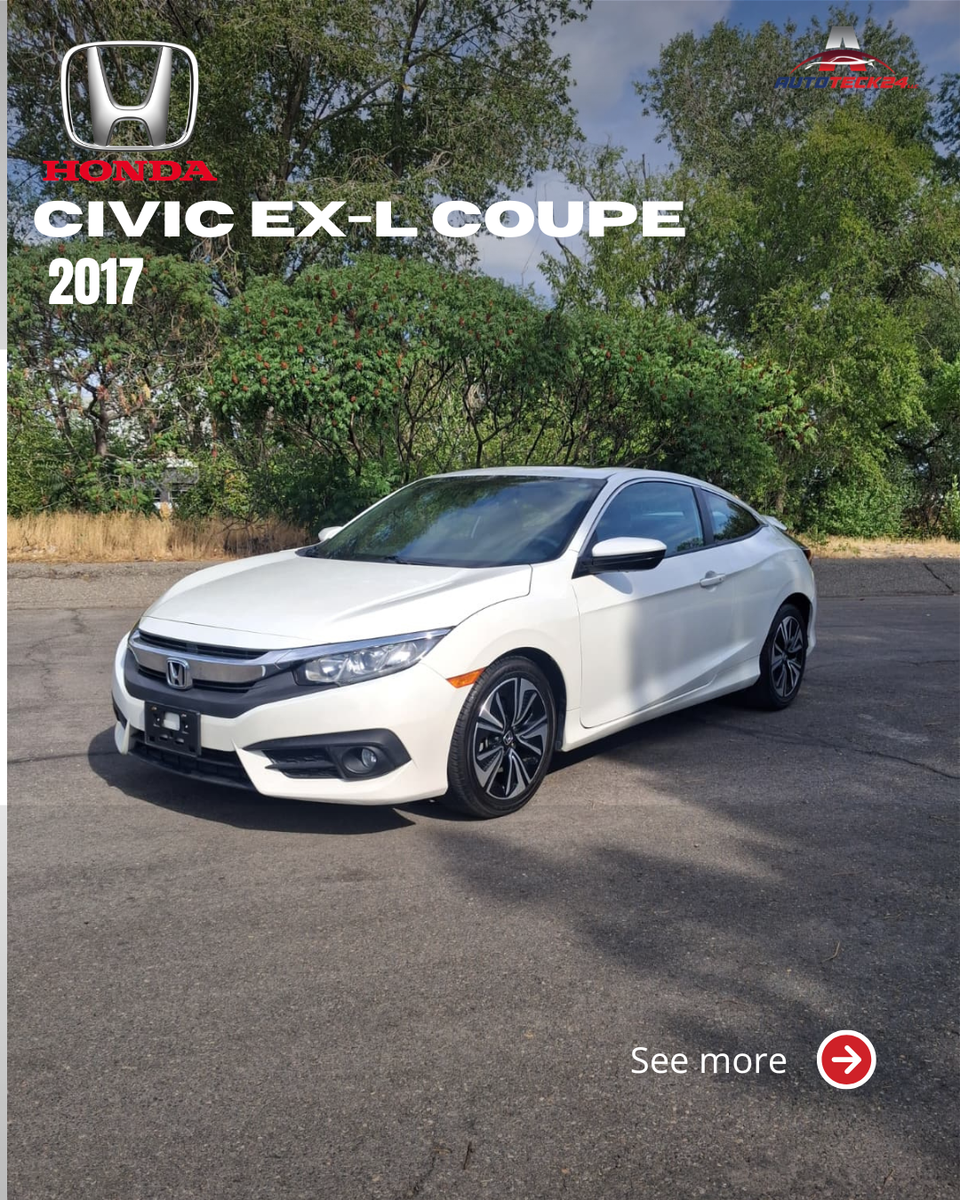 2017 Honda Civic EX-L