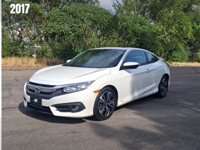 2017 Honda Civic EX-L