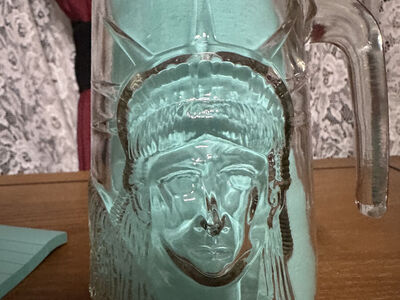 Vintage 1986 Statue of Liberty Centennial Mug