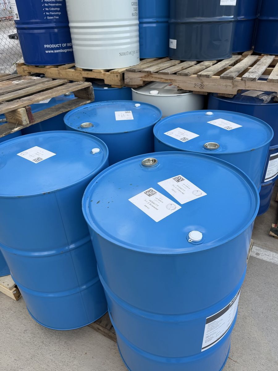 55 Gallons Metal Barrels 4 You