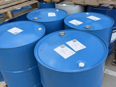 55 Gallons Metal Barrels 4 You