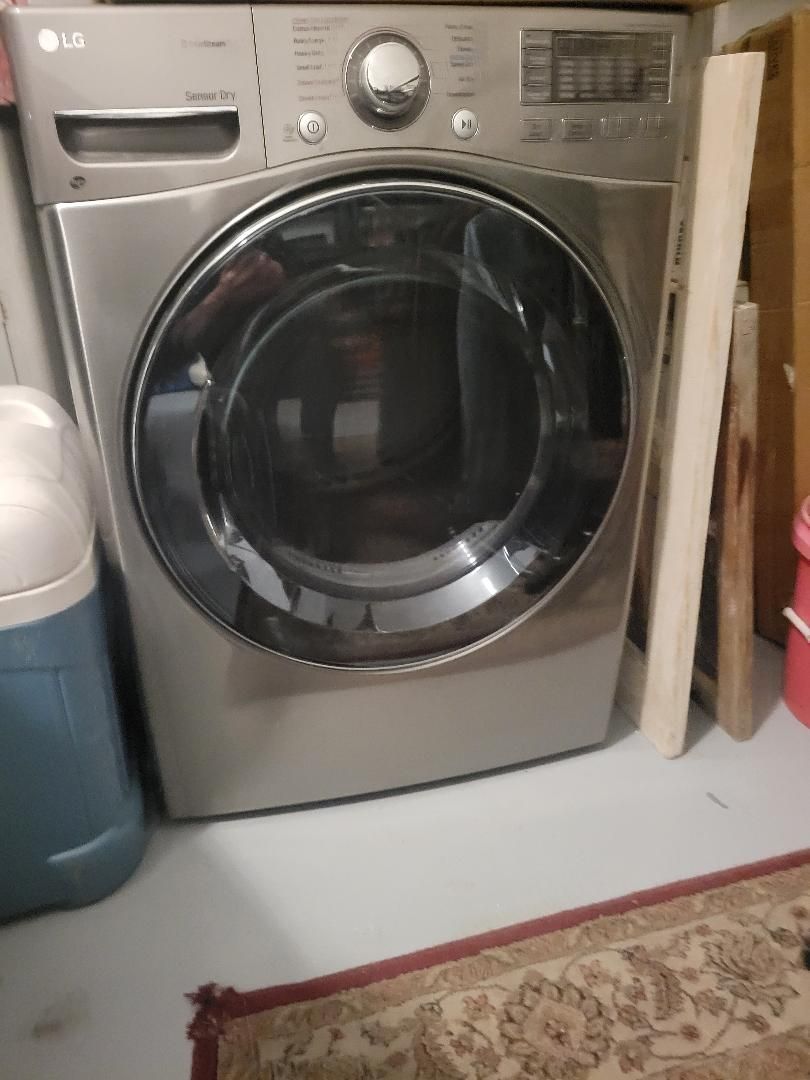 Washer Gas