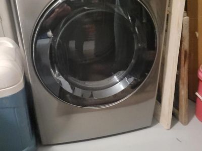 Washer Gas
