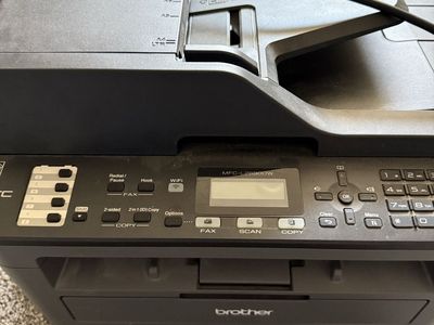 Brother MFC-L2690DW All-in-One Wireless Monochrome Laser Printer for Home/Office