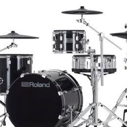 Roland V-Drums Acoustic Design VAD504 Electronic Drum Set .