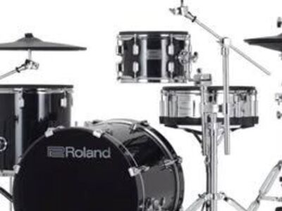 Roland V-Drums Acoustic Design VAD504 Electronic Drum Set .