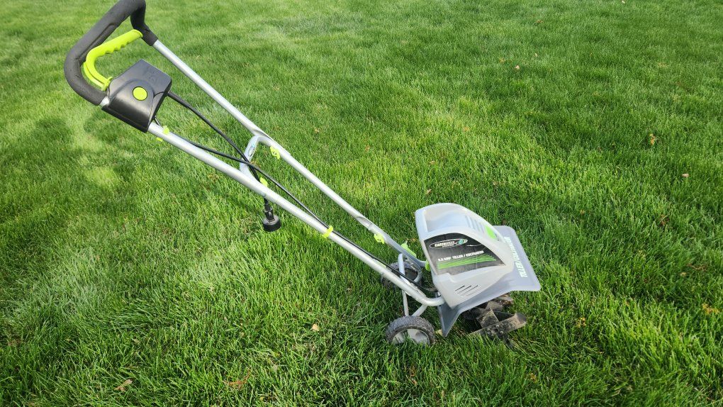 Tiller and Cultivator