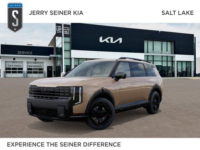 2027 Kia Telluride X-Line SX Prestige