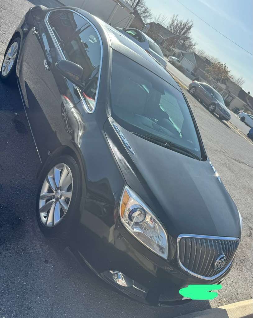 2013 Buick Verano Leather Group