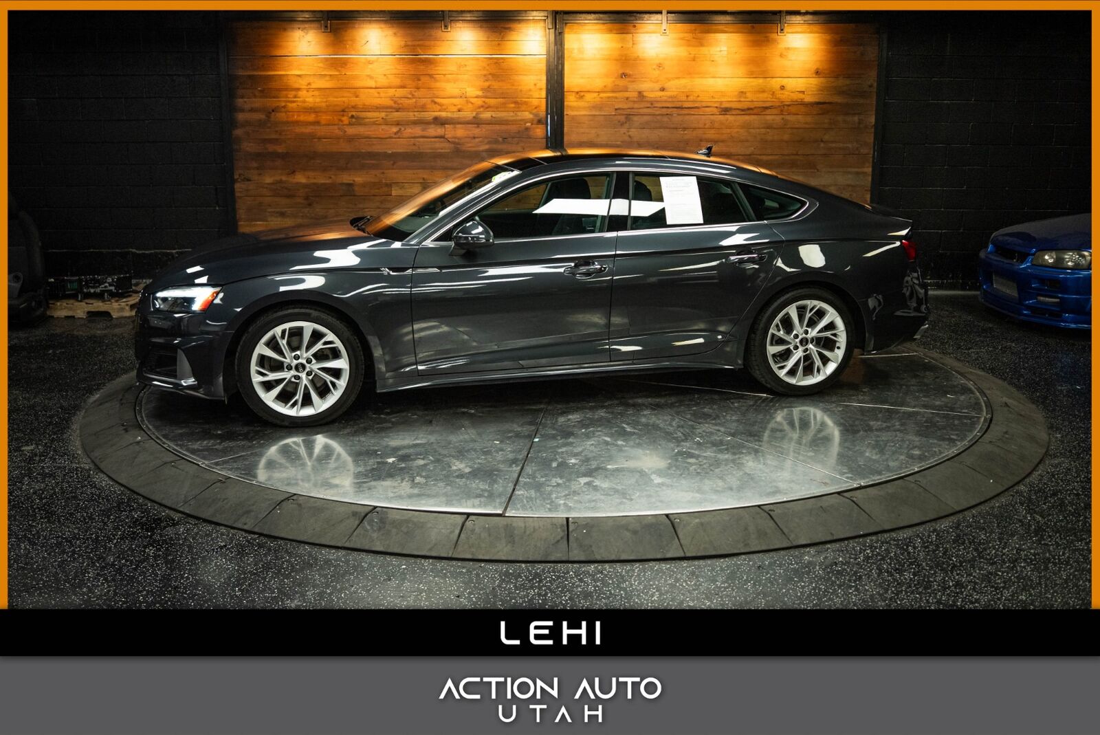 2023 Audi A5 quattro Premium 40 TFSI