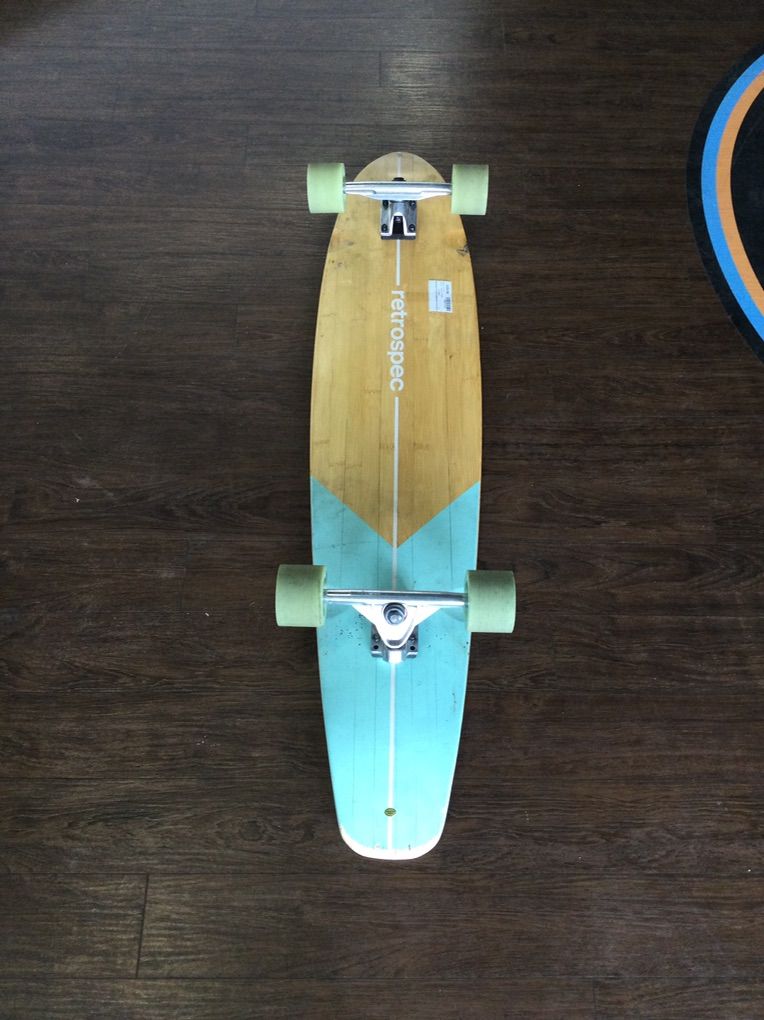 Zed Longboard     #E75013198