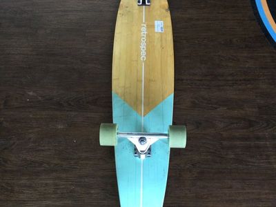 Zed Longboard #E75013198