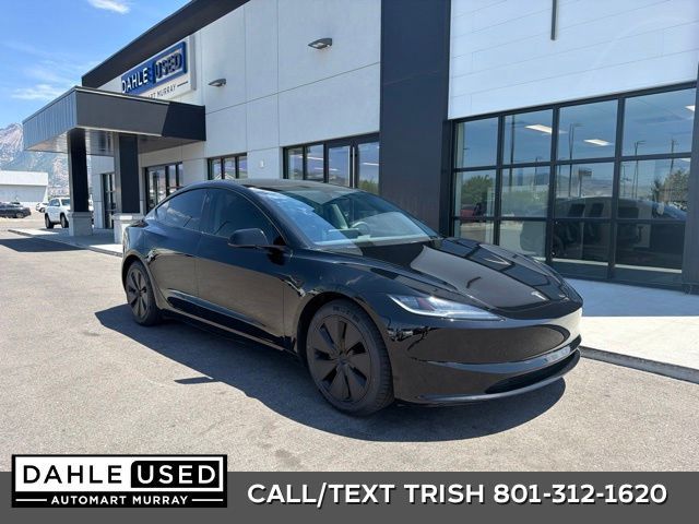 2024 Tesla Model 3 Long Range