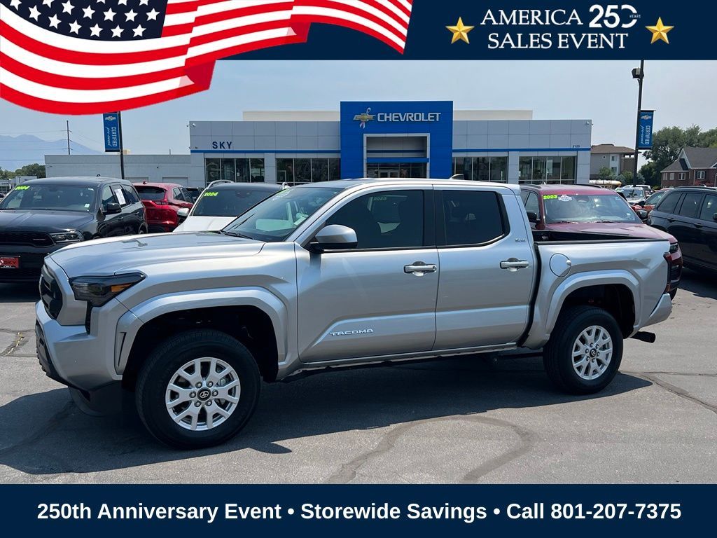 2024 Toyota Tacoma SR5