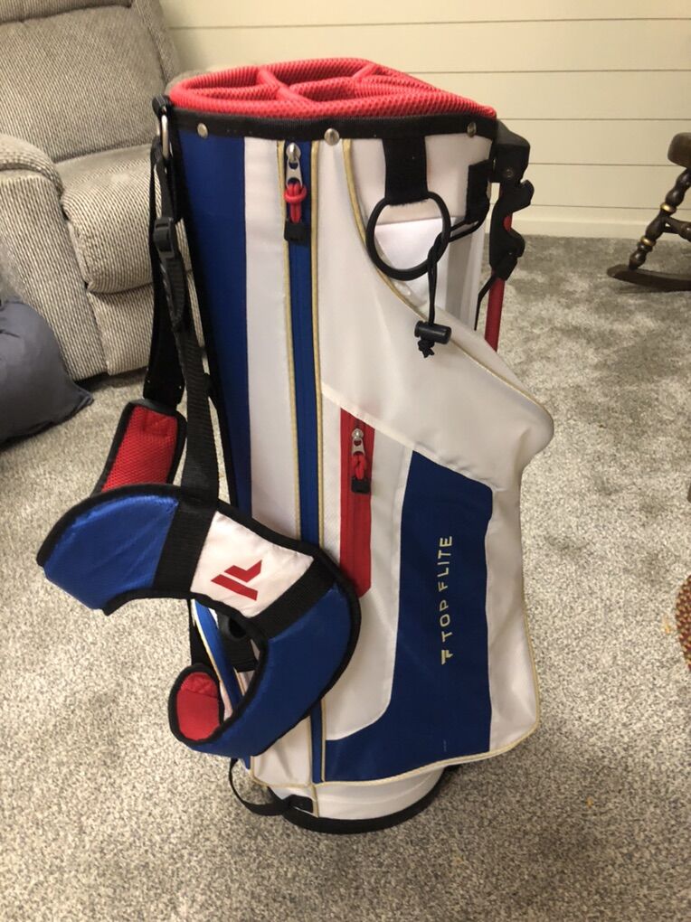 Top Flite Golf Bag