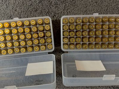 300 ultra brass once fired. 100 pcs