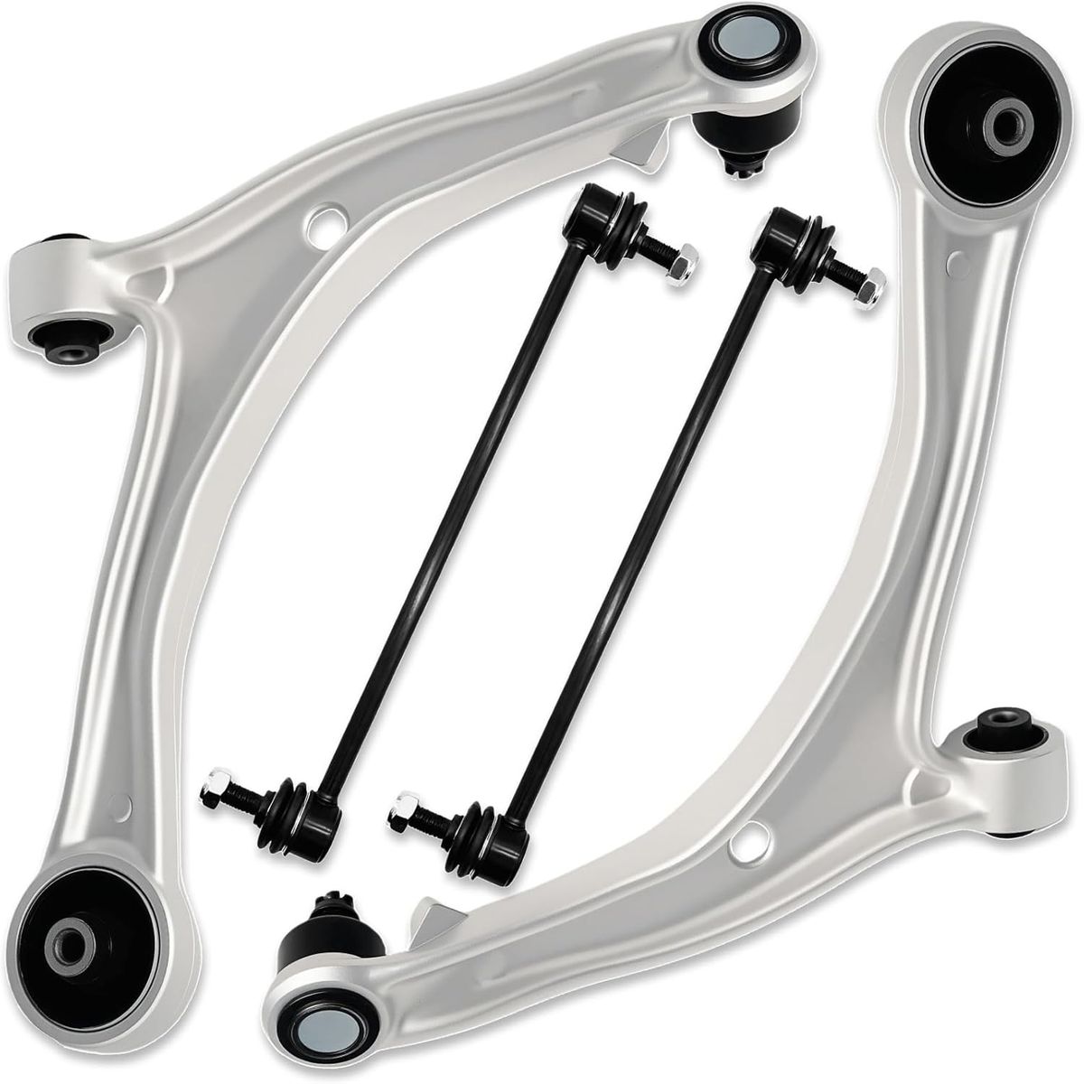 2011-2017 Honda Odyssey Front Lower Control Arms with Sway Bar Links