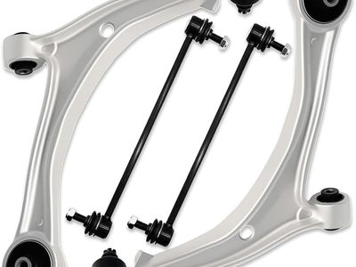 2011-2017 Honda Odyssey Front Lower Control Arms with Sway Bar Links