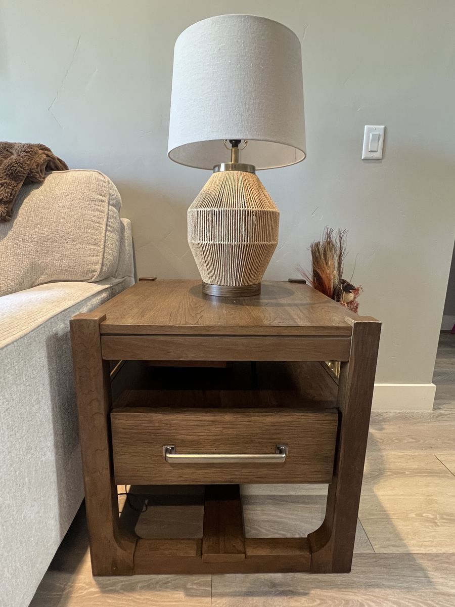 Living Room End Table set of 2