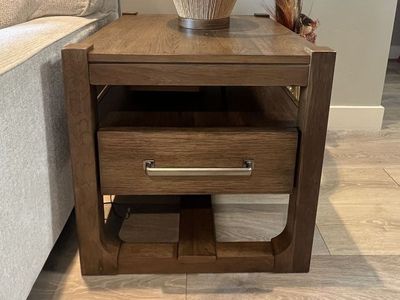 Living Room End Table set of 2