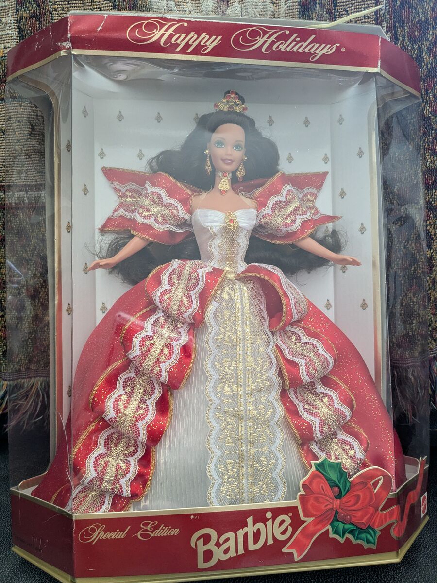 Holiday Barbie
