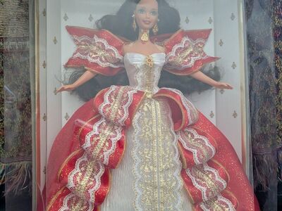 Holiday Barbie
