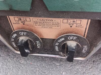 Cimmaron Rocky Mountain Range Propane Grill