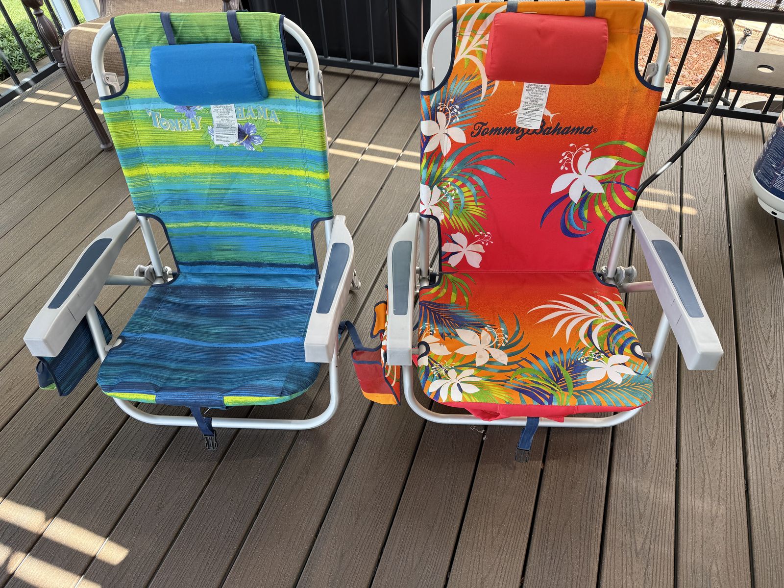 Tommy Bahama Beach Chair