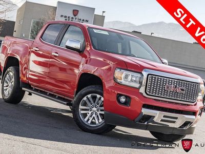 2020 GMC Canyon SLT
