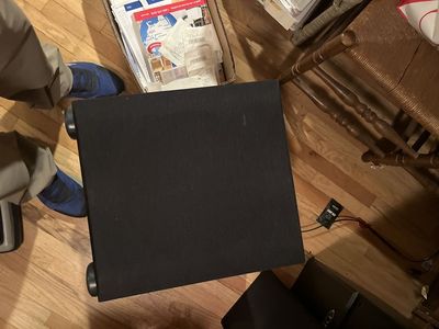 ParadigmPdr Subwoofer