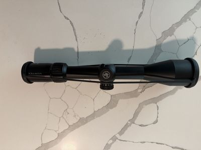 Vortex Diamondback Tactical scope 6x24