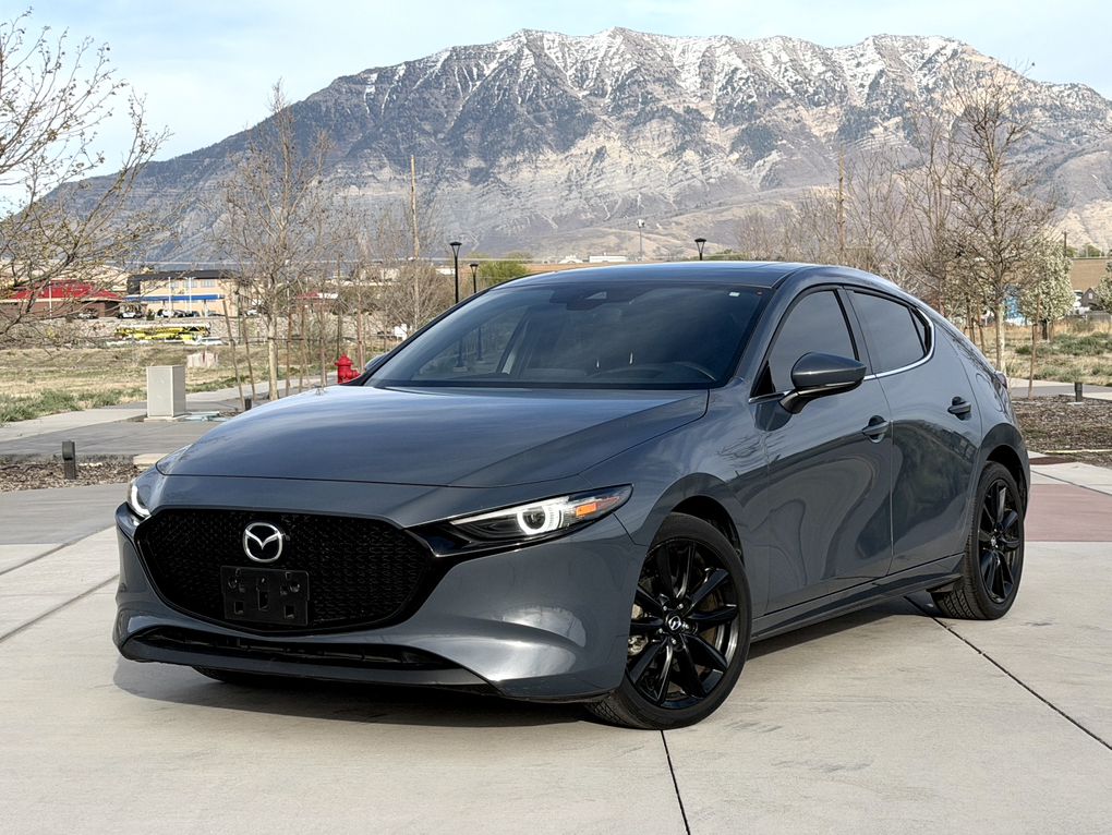 2021 Mazda Mazda3 Hatchback Premium