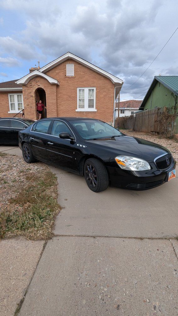 2007 Buick Lucerne CXL - 1500$ ORB