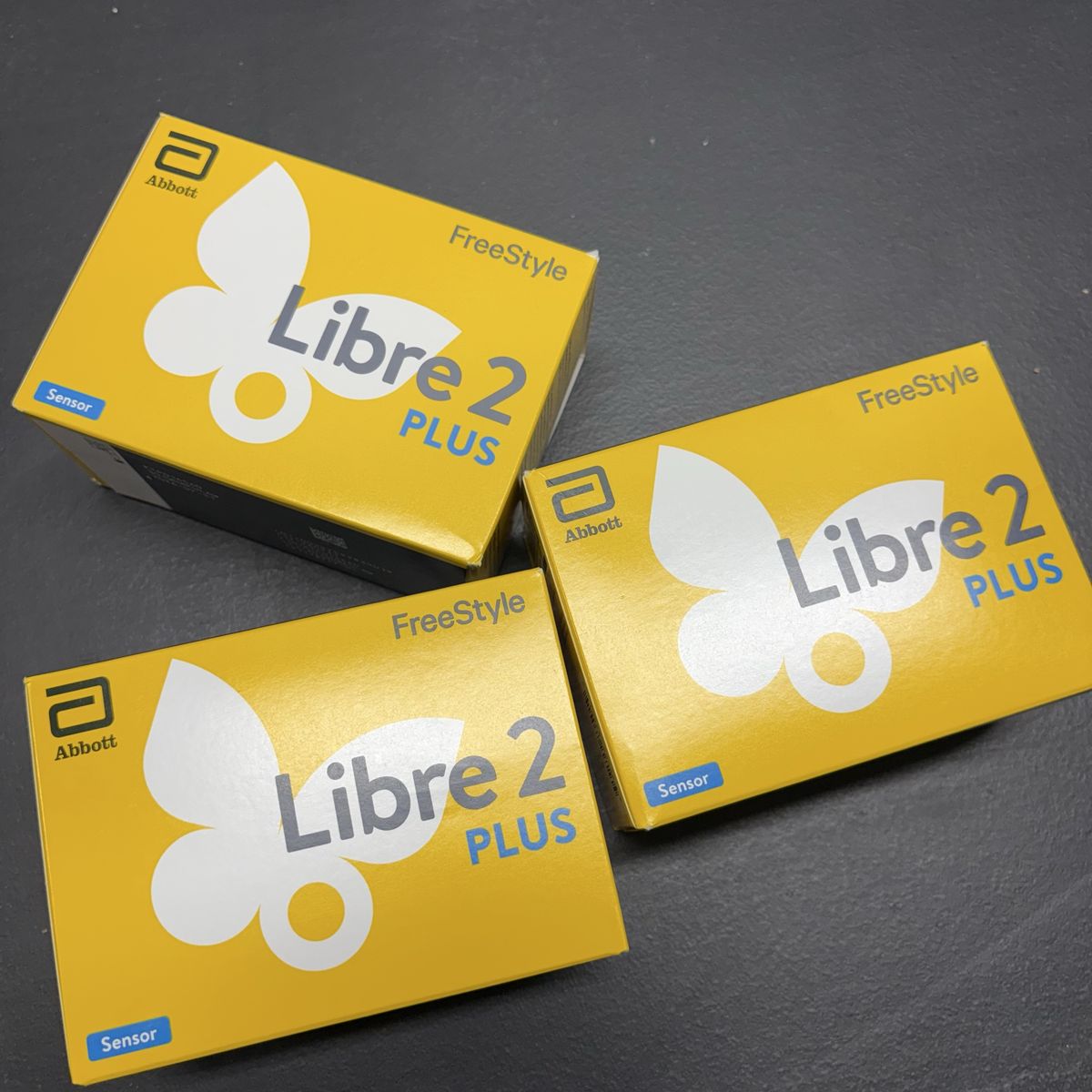 Freestyle Libre 2 Plus Sensor New