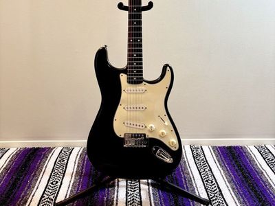 Squier Stratocaster Guitar
