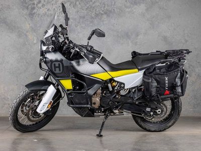 2022 Husqvarna® Norden 901