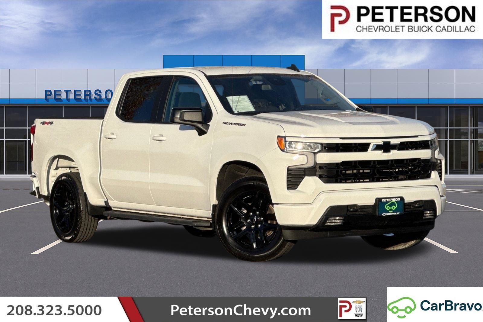 2022 Chevrolet Silverado 1500 RST