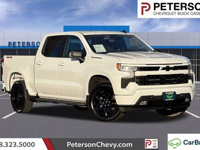 2022 Chevrolet Silverado 1500 RST