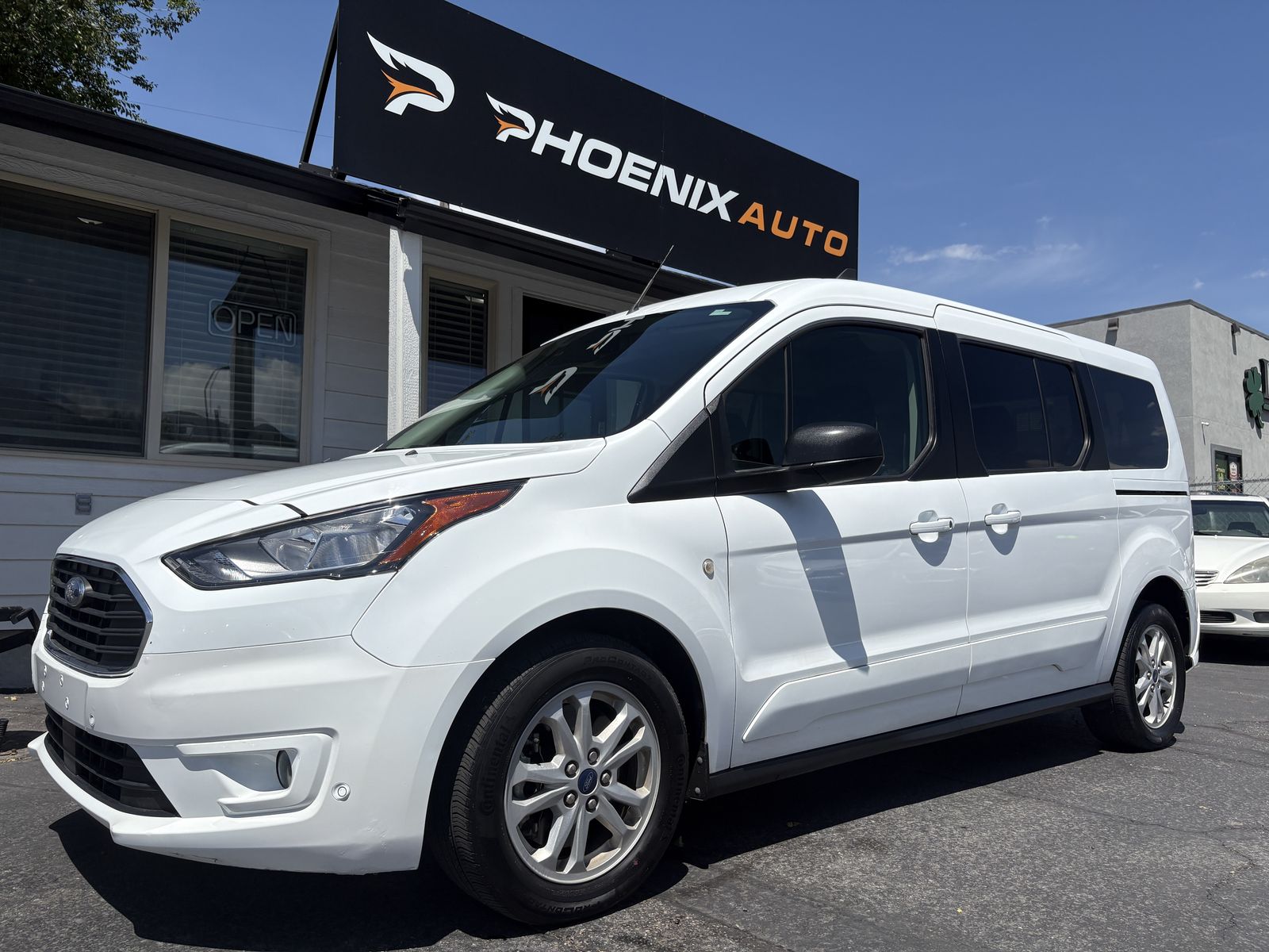 2022 Ford Transit Connect XLT