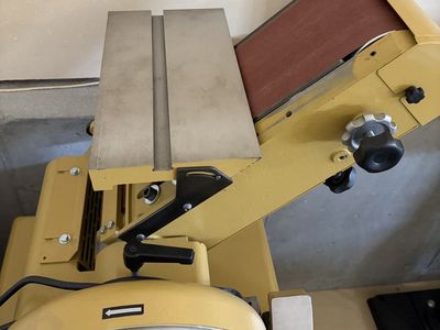 Powermatic 31A 1.5 HP Belt & Disc Sander-Excellent Condition $1,500