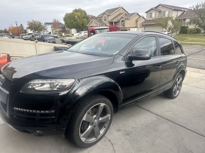 2014 AUDI Q7 3.0T quattro S line Prestige