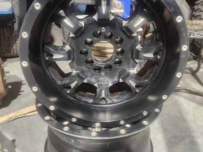 Jeep jk wheels