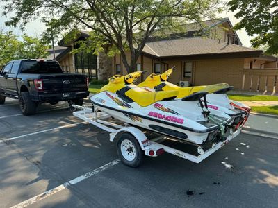 1996 seadoo gti’s