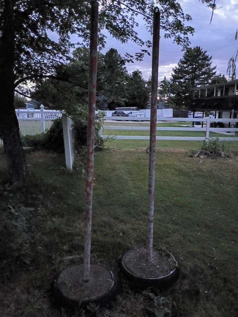Free Volleyball Poles
