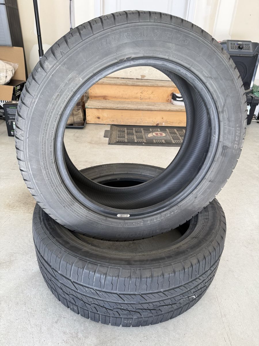 Sumitomo HTR A/S PO3 205/55/16 94H