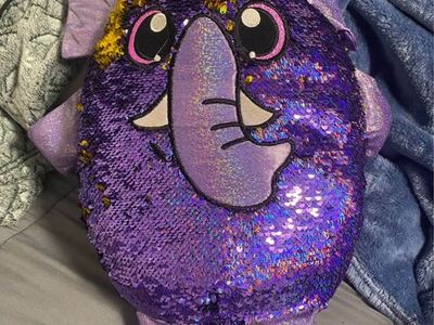 Elephant Stuff Animal