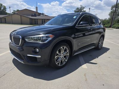 2016 BMW X1 xDrive28i