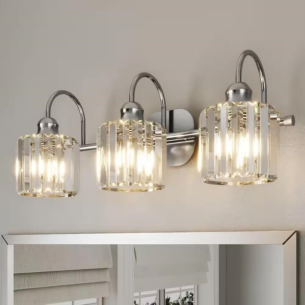 3-Light Vanity Light - 23.1in